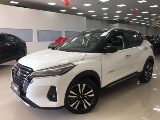 NISSAN KICKS 1.6 16V FLEXSTART EXCLUSIVE XTRONIC